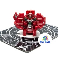 Bakugan Battle Brawlers B1 Pyrus Laserman