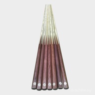 Member Eight Small Head Hearts One Snooker Factory Wholesale 9-Rod Club Club Black Ball Wood Purple 