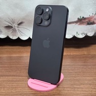 港行97%🔋512G 2個月保養 98新 iPhone 15 Pro Max 512GB 黑色 iPhone15 ProMax 512 Black 行貨5G雙卡 送多款配件