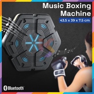 MESIN Music Boxing Machine Wall Target Bluetooth - AG5