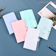 DELMERZA Money Savings Challenges, Portable Waterproof Budgeting Planner Book, Gift for Kids Money A