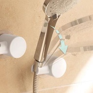 花灑花洒🚿支架免打孔可調節家用浴室牆掛座淋浴淋雨噴頭固定神器