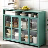 Cabinets simple kitchen cabinet home combination multi-functional cupboard storage sideboard storage