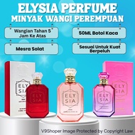 Elysia Perfume 50ML Minyak Wangi Perempuan