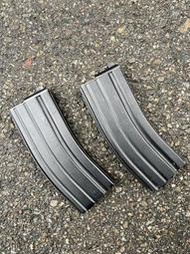 WE GBB 30發V2 V3 CO2彈匣 黑 全開膛版M4 M16 SCAR PDW L85 一匣400元(無底板)	
