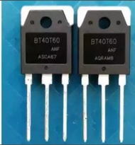 10 ชิ้น/ล็อตBT40T60 BT40T60ANF BT40T60ANFD TO-03 40A600V IGBT อินเวอร์เตอร์เครื่องเชื่อม10 ชิ้น/ล็อตBT40T60 BT40T60ANF