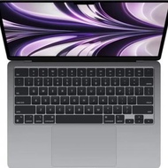 Macbook Air M2 13" 2022 Midnight Grey Silver Starlight 256GB 512GB CPO