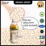 Soya Boss Halal Organic Less Sugar UHT Natural Canada Soya Bean Milk Drink 加拿大黃豆少糖豆奶水Kacang Soya Sus