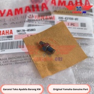 NMAX AEROX FINO XRIDE MIO XEON LEXI FAZZIO VALVE ADJUSTMENT BOLT ORIGINAL YAMAHA 33S-E2159-01 & 9017
