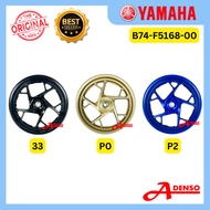 XMAX X MAX 250, 300 FRONT CAST WHEEL SPORT RIM DEPAN (YAMAHA100%ORIGINAL) B74-F5168-00 SPORTRIM