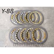 Y88 Clutch Disc Y88 Yamaha