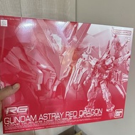 ⬇️睇描述先 📮包順豐 bandai gunpla 高達模型 RG 1:144 1/144 高達 紅龍 紅異端 紅迷惘 紅迷 GUNDAM ASTRAY RED DRAGON seed