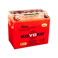 YTX12-BS KOYOKO NANOGEL BATTERY