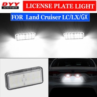 Suitable for LX/GX Domineering 2700 Prado LC120 Marine Patrol LC100/200 Rand Cool Luzawa Rear Tail L