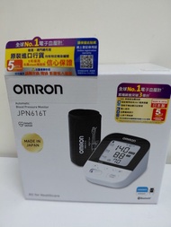 OMRON歐娒龍 JPN616T日本制造 藍牙智能血壓計