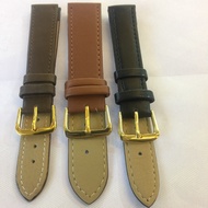 Alba Leather Watch Strap 12mm 14mm 16mm 18mm 20mm 22mm 24mm
