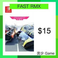 (數位)FAST RMX ｜Nintendo Switch 數位版遊戲