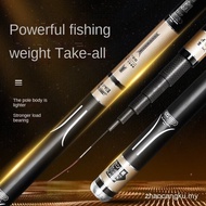 Gamma Carp Fishing Rod Hand Ultra-Light Super Hard Gear Supplies Crucian SAOE M9ZP GK3Q