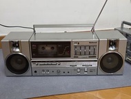 Name of Product 物品名稱 :私人珍藏80年代(樂聲牌)National RX-C45 FM/AM radio cassette player with detachable speak