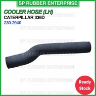 CATERPILLAR 336D COOLER HOSE (LH) 230-2940