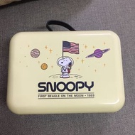 Snoopy收納盒/米樂爆米花桶