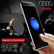 AUDI RS GT A3A4A5A6A7A8Q3Q5Q6Q8TT Magnetic Suction Mobile Phone Holder For Car
