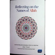 scanned format - Reflecting on the Names of Allah | islamic