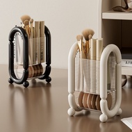 Makeup Brush Holder Organizer,Multi-Purpose Desktop Stationary Organizer for Lipsticks, Comb, Beauty
