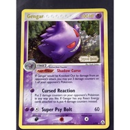 Gengar EX Legend Maker 5/92 Reverse Holo