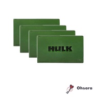 Hulk ฮัค (4 กล่อง)(6 แคปซูล/กล่อง) ผลิตภัณฑ์เสริมอาหาร