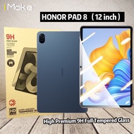 iMoke Tempered Glass For Honor Pad 10/Honor Pad X7/Honor Pad 9/V9/X9a//X9/8/X8