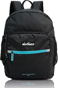 Wild Things WT-380-3103 Backpack, Expandable, Expandable, Large Capacity, A4 Storage, Antibacterial,