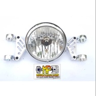 5.7 INC PESEK LAMP + CNC CLAMP AS 31 PNP GL MP TIGER