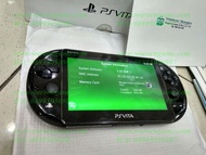 PS Vita Slim 32GB CFW Enso Henkaku TERBARU Bisa Online PSN PSP PS1 Dll