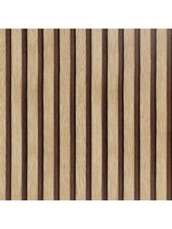 木紋壁紙17英寸自粘式可移除剝離式壁紙乙烯基裝飾木條紋紋理紙自然木板條用於家具易於清潔