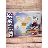 🇲🇾【Ultraman Tiga】DX Spark Lence DX Set Bandai Ultraman Tiga