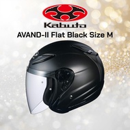OGK KABUTO AVAND-II Flat Black Size M 57-58 cm