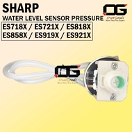 ES718X / ES721X / ES818X / ES858X / ES919X / ES921X SHARP WASHING MACHINE WATER LEVEL SENSOR LEVEL P