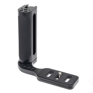 Quick Release Plate L Plate Universal Left Handle Handheld Vertical