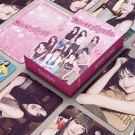 55pcs TWICE ONCE AGAIN Album Photocards 2023 FANMEETING MISAMO READY TO BE Hare Hare Lomo Cards Nayeon Jeongyeon Momo Sana Jihyo Mina Dahyun Chaeyoung Tzuyu Postcards