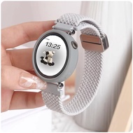 Braided Nylon Strap Case For Huawei Watch GT 6 Strap / Huawei Watch GT 5 Case / Huawei Watch GT 4 St