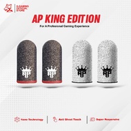 Ap King Andra ST Anti-Sweat Wet Finger Sleeve Premium Thumb Sleeve