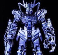 Bandai 超合金の塊 ガンダムシリーズ 超合金之塊 機動戰士 高達 GM-14 ユニコーンガンダム2号機バンシィ Banshee 獨角獸高達 2號機 報喪女妖 (破壞模式) 特別色 行版