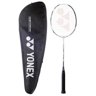 Yonex Astrox 99 Tour Strung Badminton Racquet, 4U5 (White Tiger)