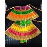 Amman Pavadai/Vastram for statues_No.5