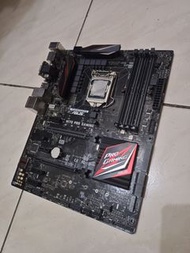 H170 + 16G + i7-7700 含保固 ASUS H170-PRO GAMING 功能正常良品 MSI 微星 ASUS 華碩 Asrock 華擎 GIGABYTE 技嘉 ZOTAC 索泰 NVIDIA GTX RTX SSD INTEL AMD 750 960 1060 1070 1080 1660S 2060 2070 2080 3060 RX480 RX570 RX580 RX5700XT RX6600XT