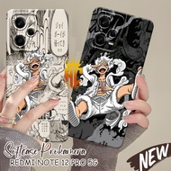 Softcase REDMI NOTE 12 PRO 5G - NOTE 12 PRO 4G - NOTE 11 PRO 4G - NOTE 12 4G - NOTE 11 4G - NOTE 11S