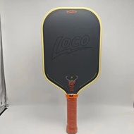 Bread and Butter Loco Pickleball Paddle 16mm Dual-Density Foam Core Hybrid Elongated CFC T700 Carbon