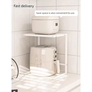 rejected item furniture synergy house furniture Rak periuk nasi rak dapur teleskopik dapur dapur dap