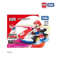 Takara Tomy โทมิก้า โมเดลรถ Tomica Mario Kart Drift Starter Set Mario